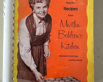 Lieblingsrezepte von Martha Bohlsen Kitchen
