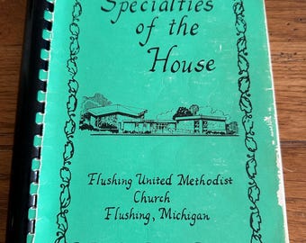 Specialties of the House Flushing United Methodist Church