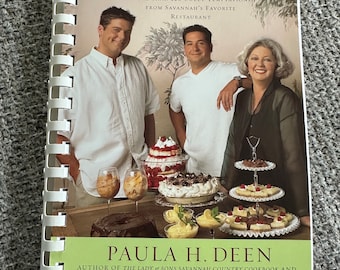Die Lady & Sons Just Desserts von Paula Deen