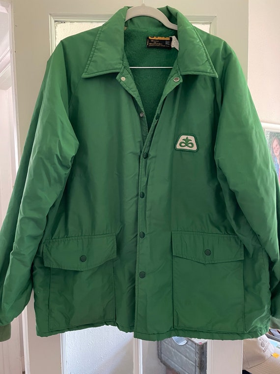 pioneer seed jacket Gem