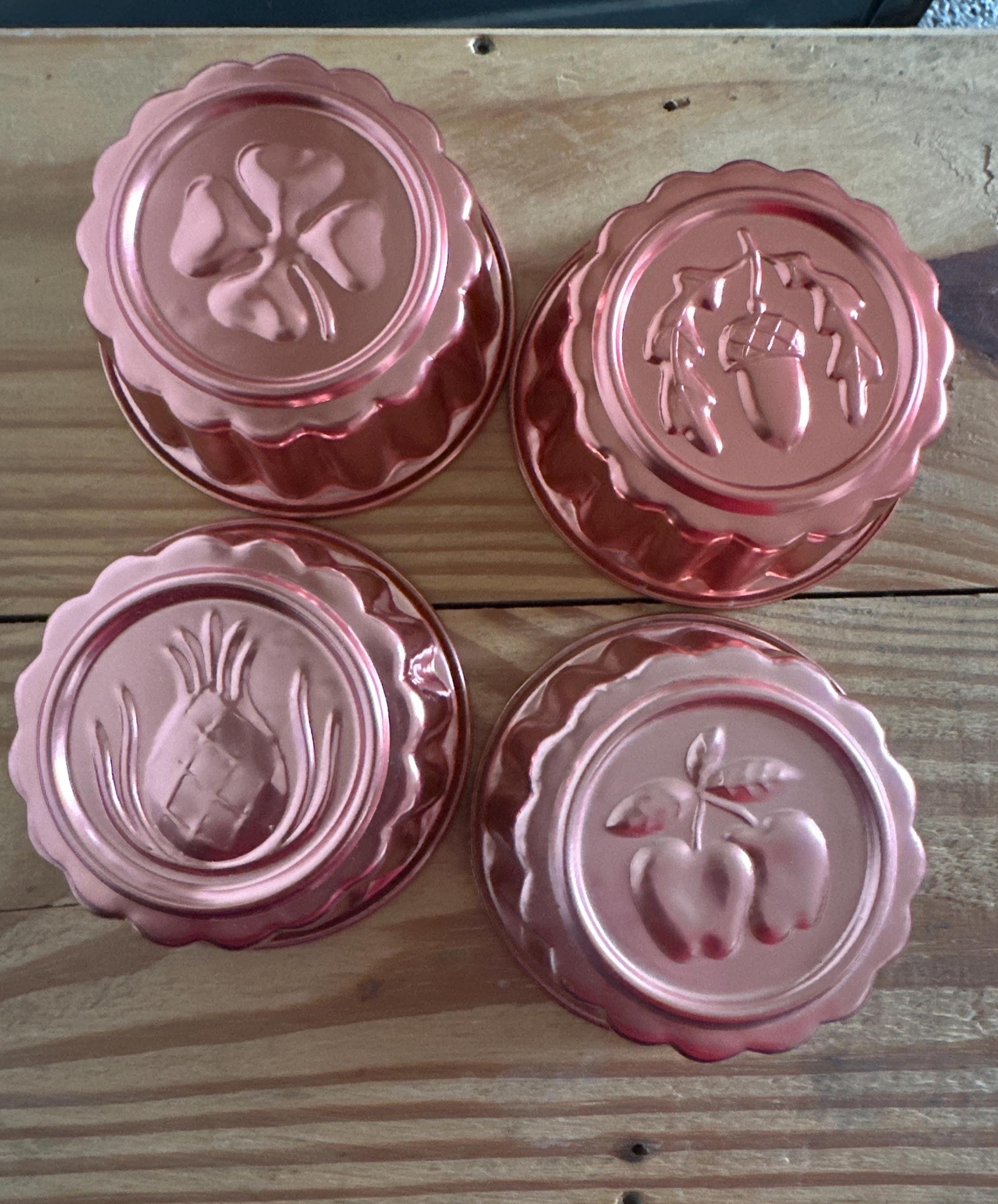 ヴィンテージゼリー型 - Etsy 日本