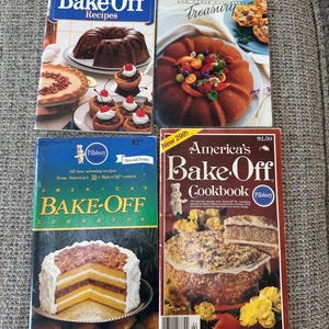 Pillsbury Bake-Off Kochbuch, Vintage Kochbuch, Vintage Pillsbury, Vintage Küche, Rezepte, Bake Off Sieger, backen, kochen,