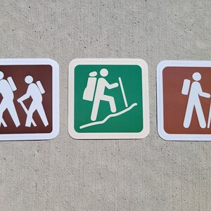 Hiker Three Pack!