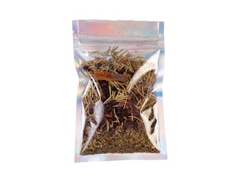 Grounding, Protection, Purifying Herbs