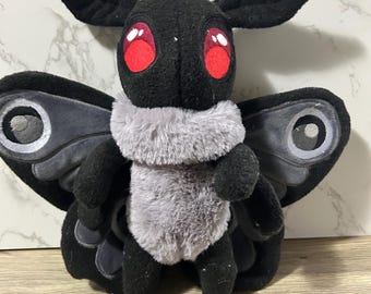 Mothman plush