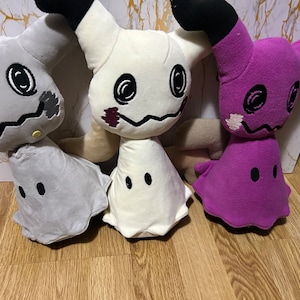 Shiny mimikyu plush sale
