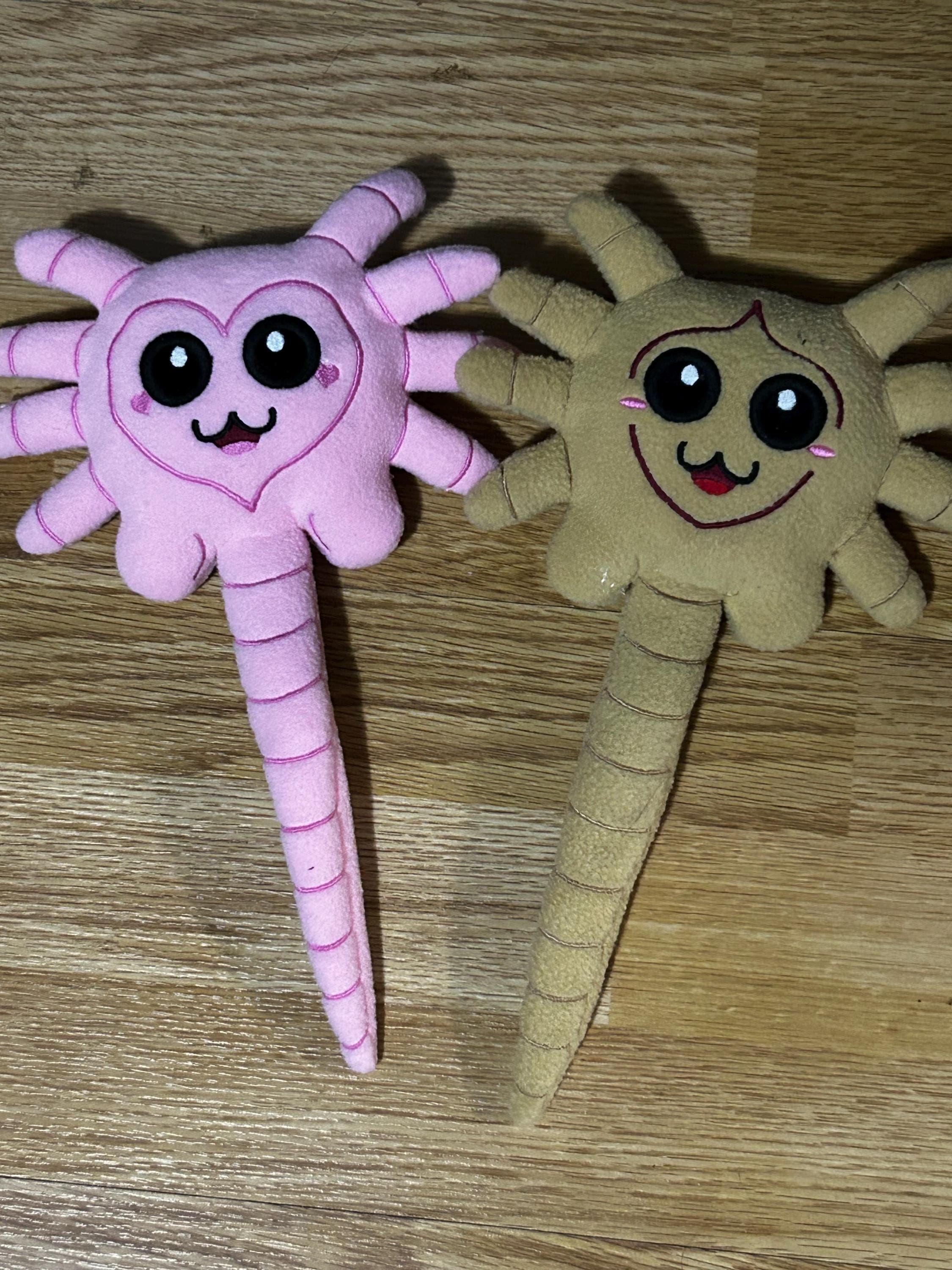 Facehugger Plush - Etsy