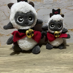 Cult of Lamb plush