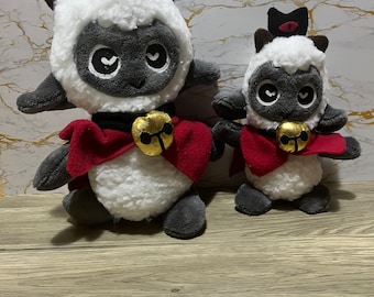 Cult of Lamb plush