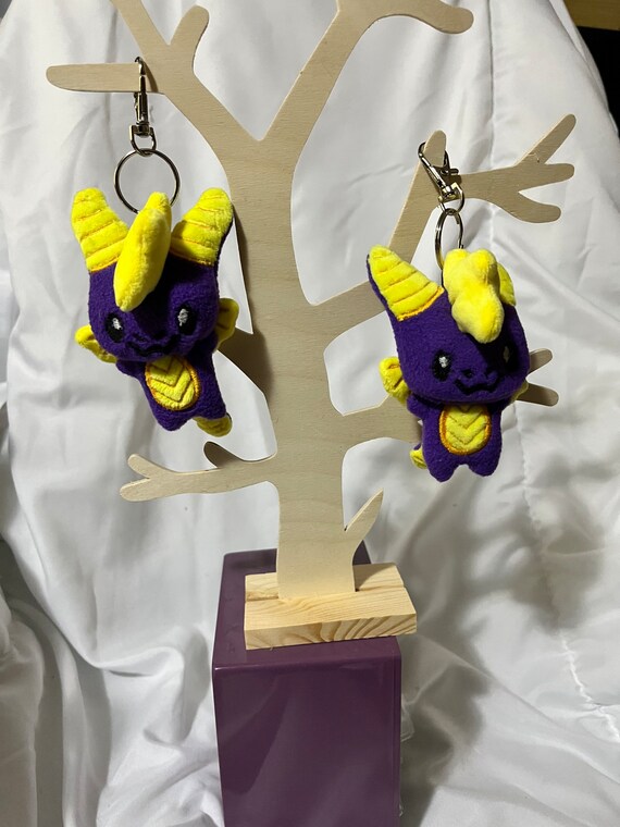 Spyro keychain - Main Image