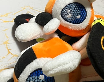 Large Mothra plush