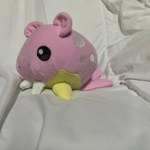 Spheal Shiny plush