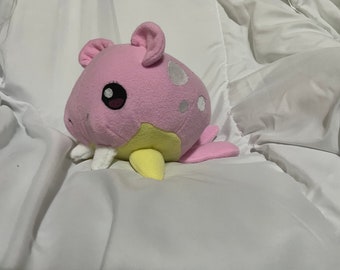 Spheal Shiny plush