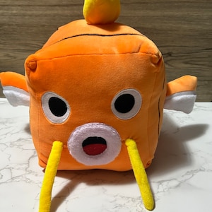 Magicarp cube