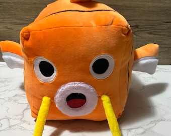 Magicarp cube