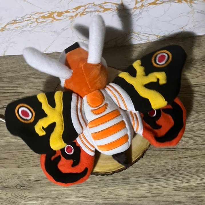 Mothra plush on sale