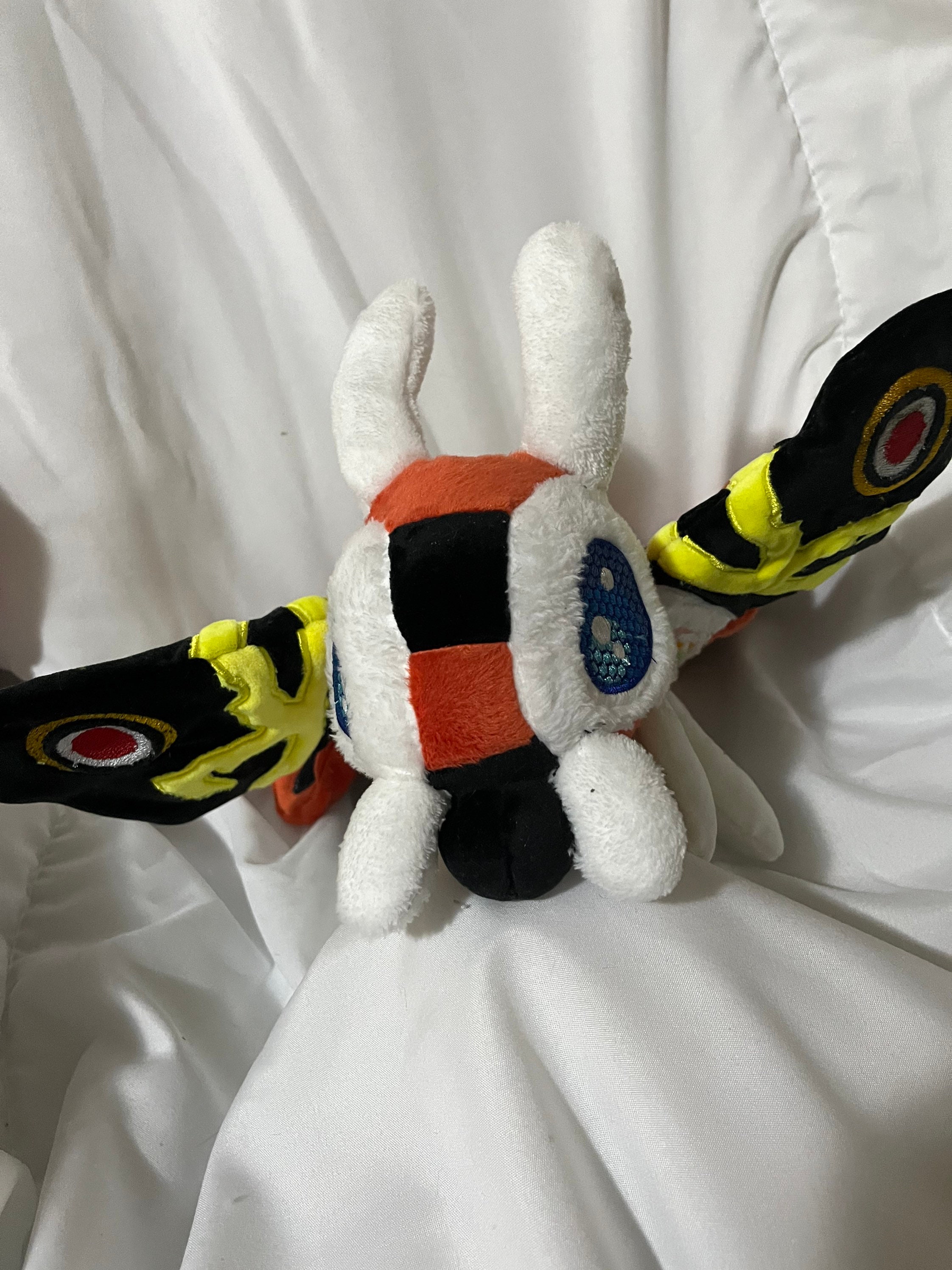 godzilla mothra plush