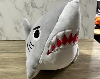 Jaws-inspired Shark