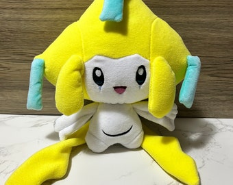 Jirachi plush