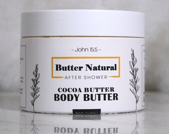 Cocoa Butter - Body Butter