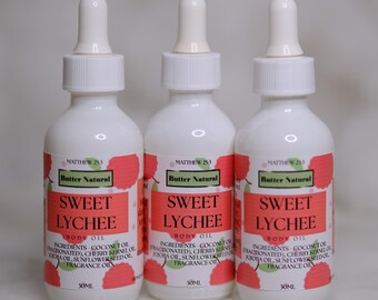Sweet Lychee Body Oil