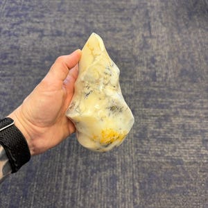Dendritic Opal Flame, Prosperity, Growth, Self-Confidence, Positive Energy