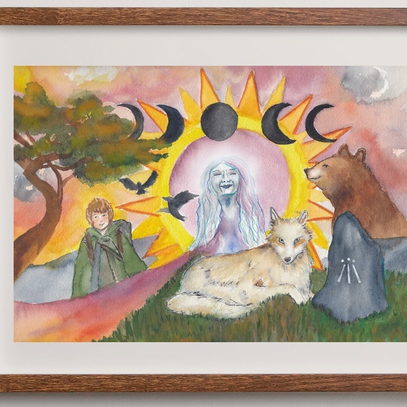 Jungian - Etsy