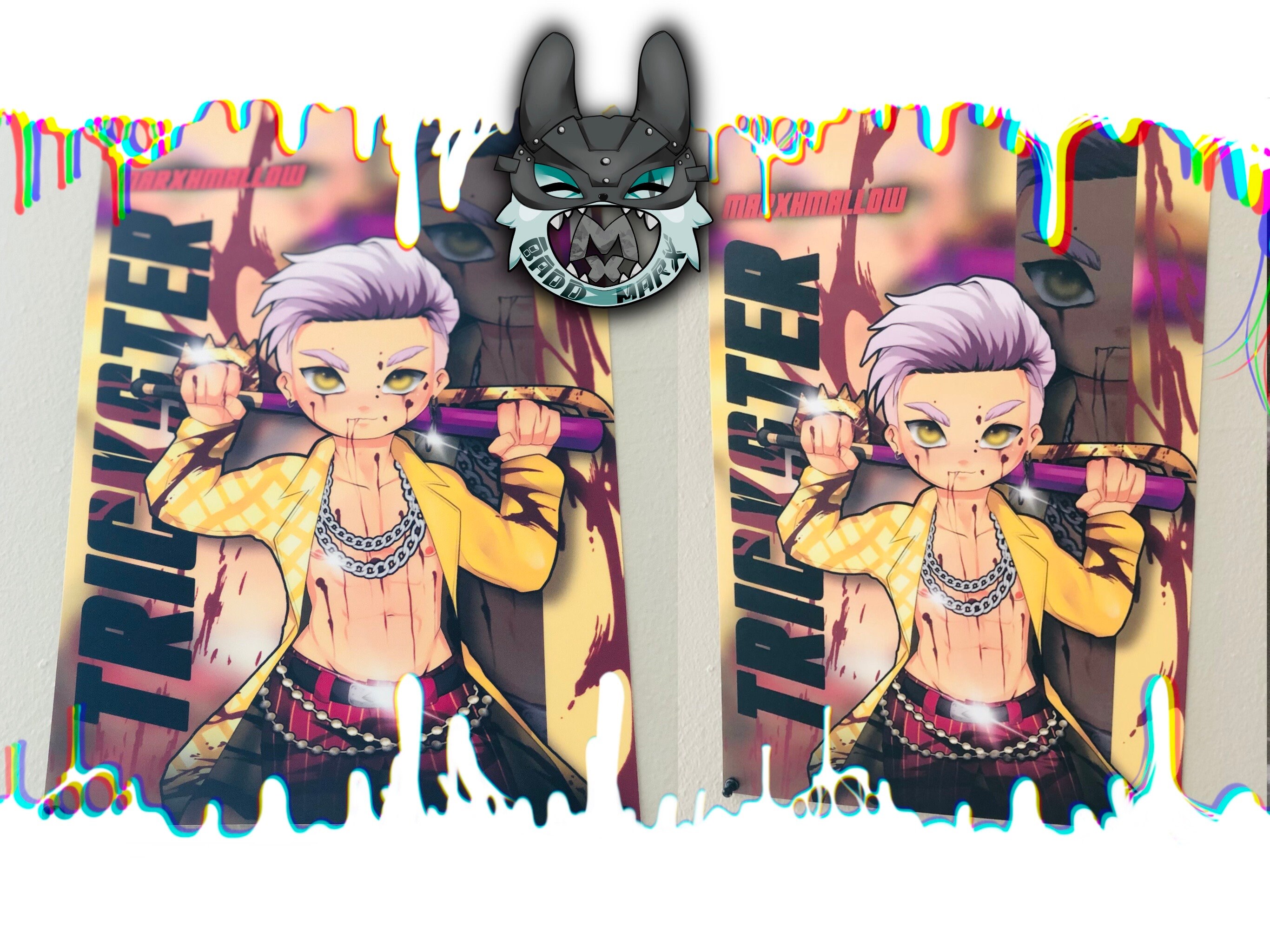 Dead by Daylight Killer Ji-woon Hak Aka the Trickster - Etsy Sweden Dead by Daylight Killer Ji-woon Hak Aka the Trickster - Etsy Sweden