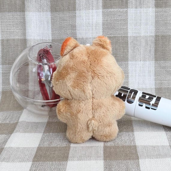 Stray Kids Han Quokka Skzoo Skz Fanmade 10 Cm Doll - Etsy UK Stray Kids Han Quokka Skzoo Skz Fanmade 10 Cm Doll - Etsy UK