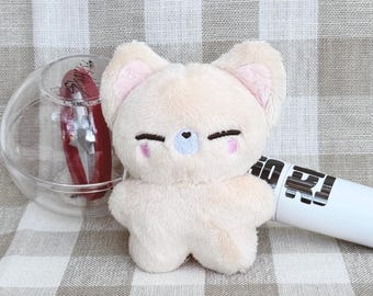Stray Kids - Official SKZOO Plush 10CM Ver. - SKZ 5'clock - Etsy
