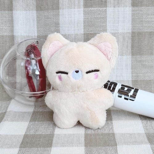 Stray Kids Foxi.ny Skzoo Skz Fanmade 10 Cm Doll - Etsy
