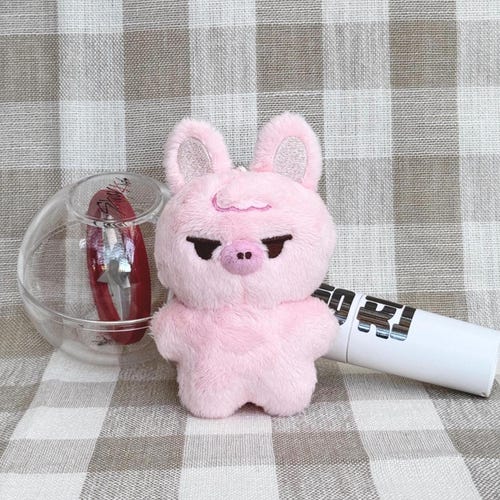 Stray Kids Jiniret Skzoo Skz Fanmade 10 Cm Doll - Etsy