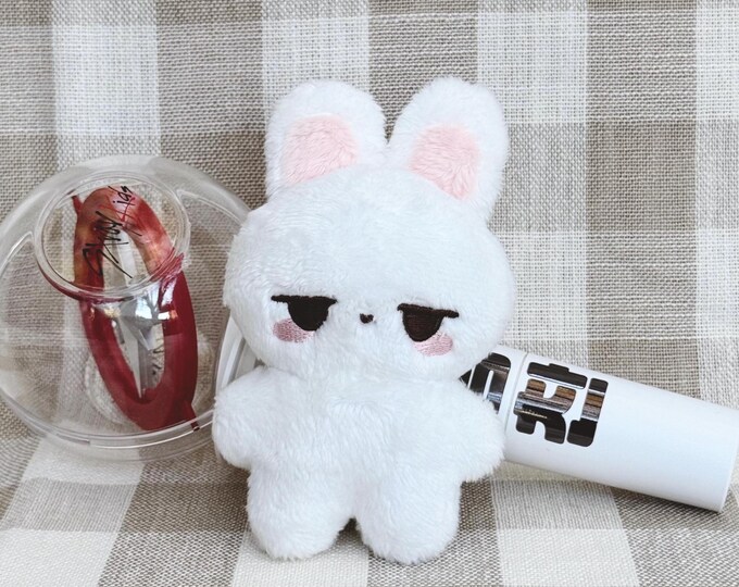 Lee Bit Sticker Stray Kids Lee Bit Skzoo Skz Fanmade 10 Cm Doll - Etsy
