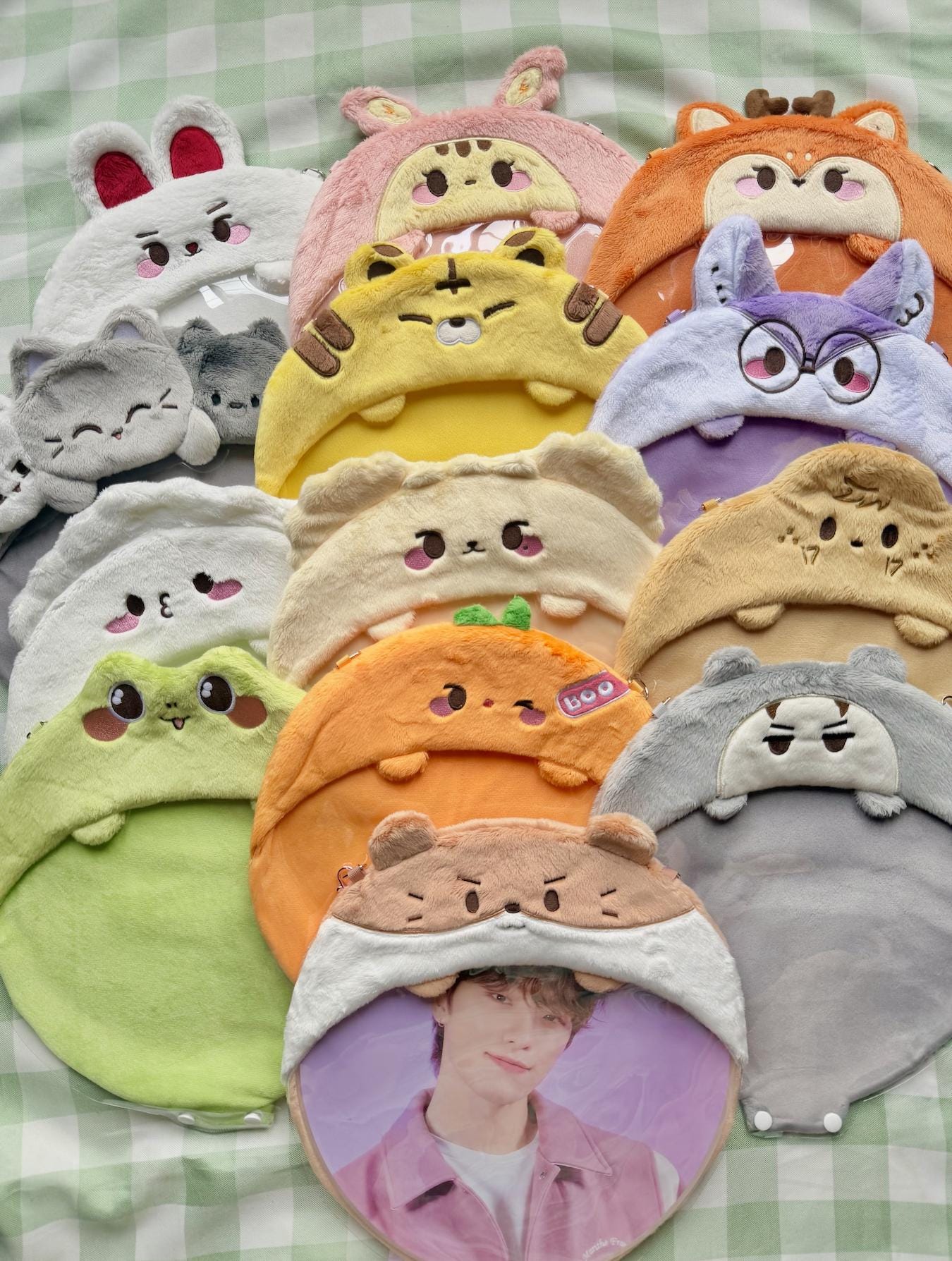 Seventeen Kpop Plush - Etsy Singapore