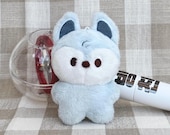 Stray Kids Jiniret Skzoo Skz Fanmade 10 Cm Doll - Etsy