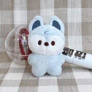 ブランド雑貨総合 10 Fanmade Skz Skzoo Chan Wolf Kids Stray Cm Etsy - Doll アイドル