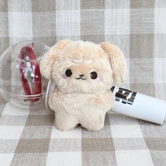 Stray Kids SKZOO Original ver. PuppyM Plush Doll Seungmin