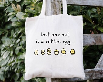 Funny Chicken Tote Bag, Chicken Gift, Gift for Chicken Lover, Animal Lover Bag, Chicken Bag, Crazy Chicken Lady, Country Girl,Funny Tote Bag