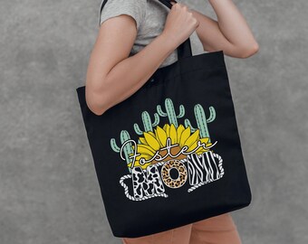 Bolsa de mano para madres de acogida, bolsa de regalo para madres de acogida, regalo para el Día de las Madres de Acogida, regalo para padres de acogida, regalo para el Día de las Madres de Acogida