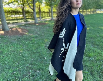 Ponchos For Women