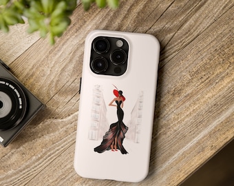 Elegante collectie iPhone-hoesjes, stijlvol iPhone-hoesje als cadeau