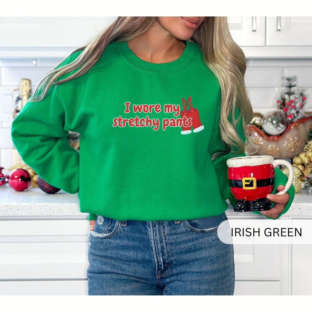 Funny Christmas Sweater, Ugly Christmas Sweater for Men and Women, Fun