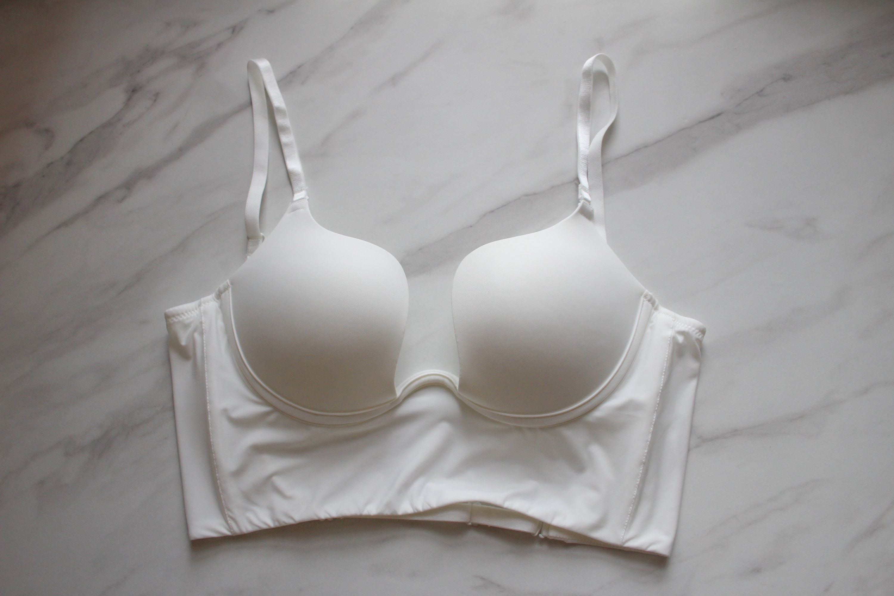 Plus Size Strapless Bras 