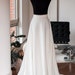 see more listings in the Bridal Overskirt section