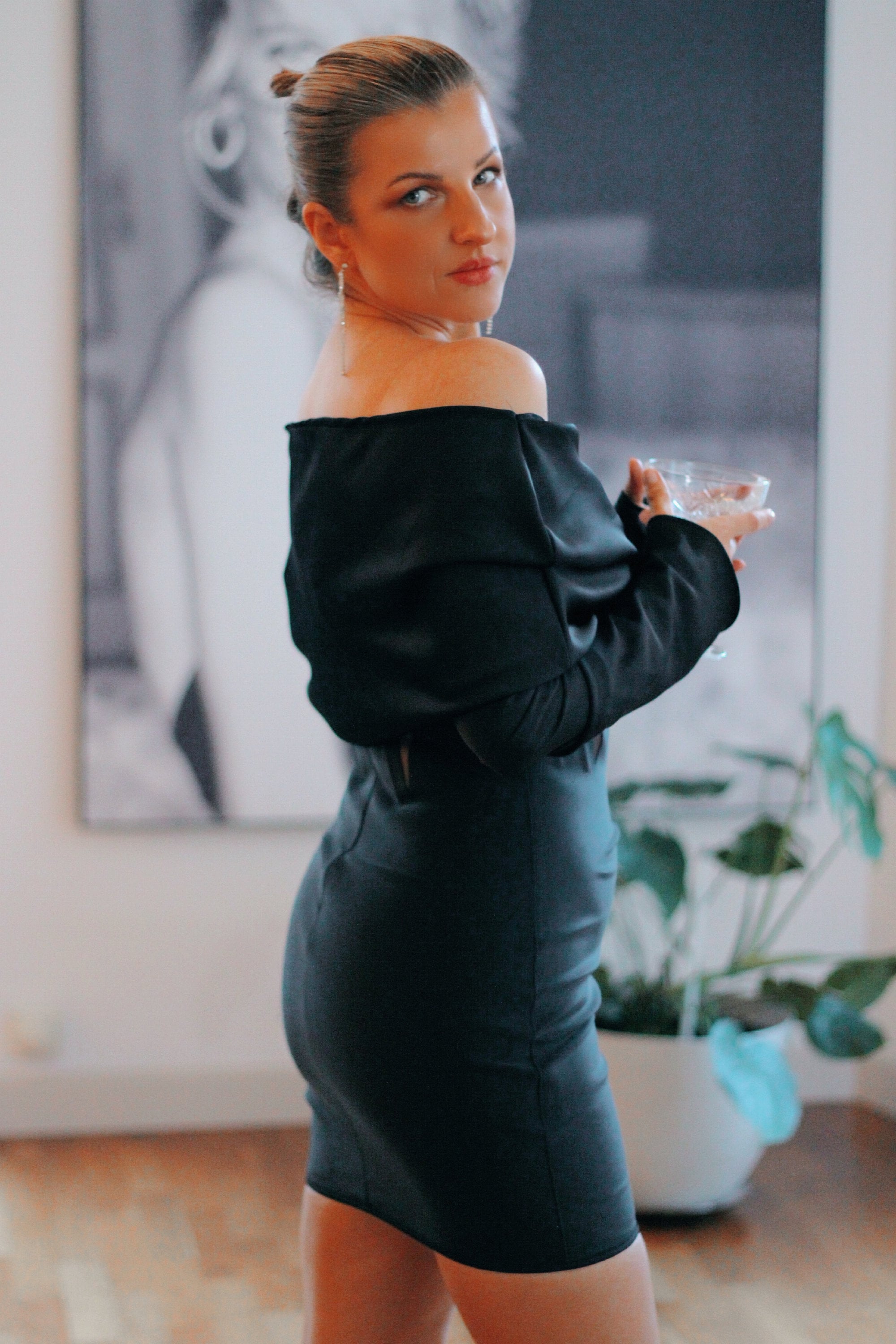 Bolero Jacke Zu Blauem Abendkleid Bolerojacke Chiffon Jacke Kurz