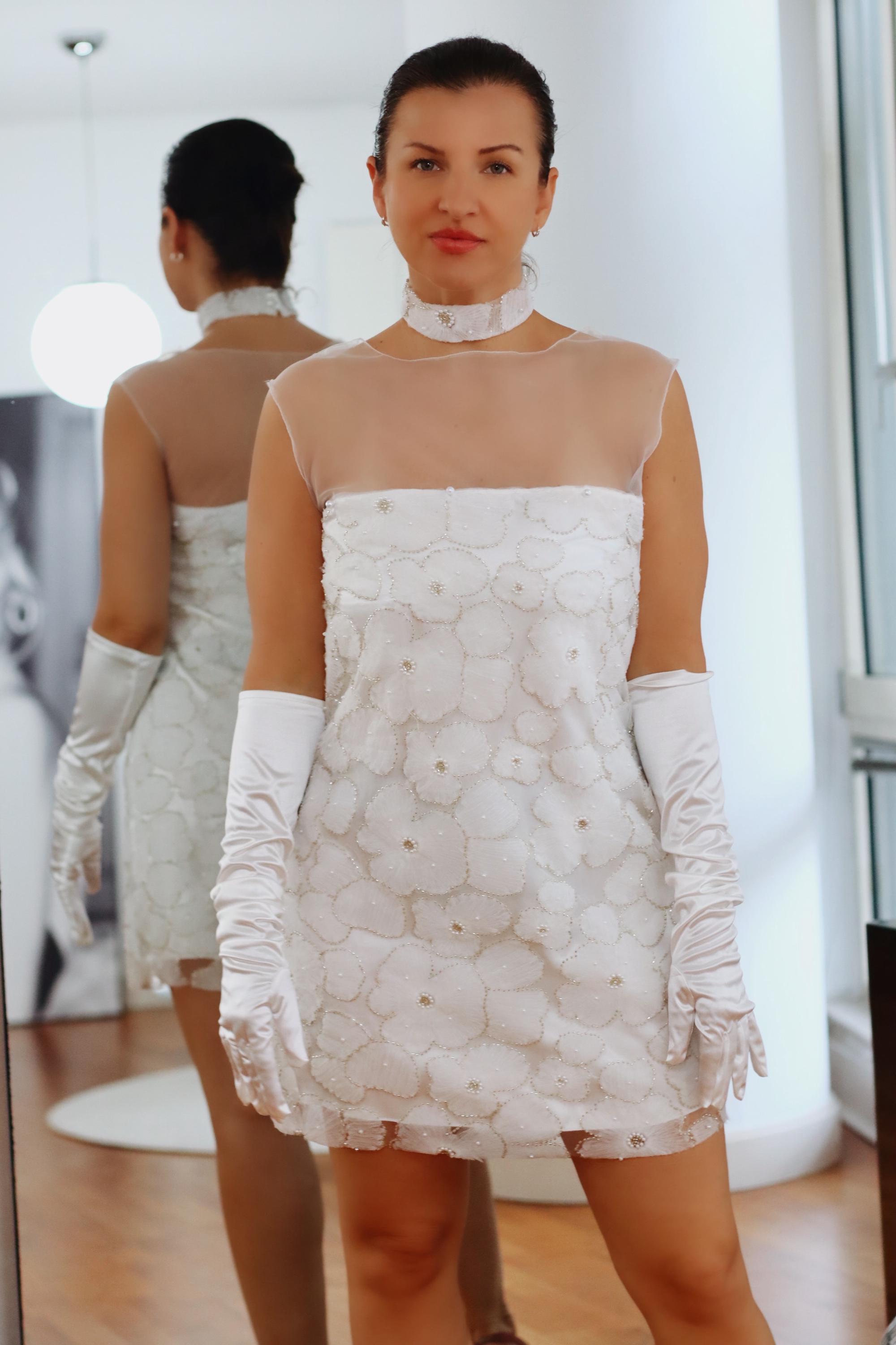 alannah hill beaded dress Alannah Hill Nothing but Trouble Beaded Dress size 14-16