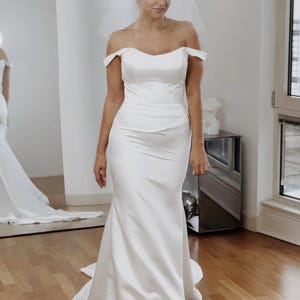 Vivienne Westwood Corset Style Wedding Dress - Etsy
