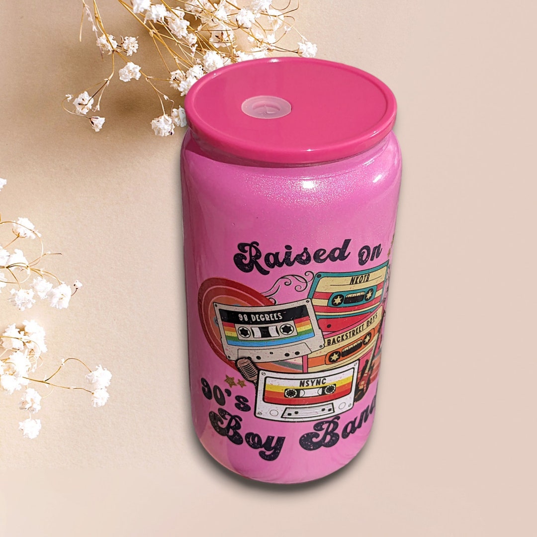 raised-on-90-s-boy-bands-glass-cup-etsy