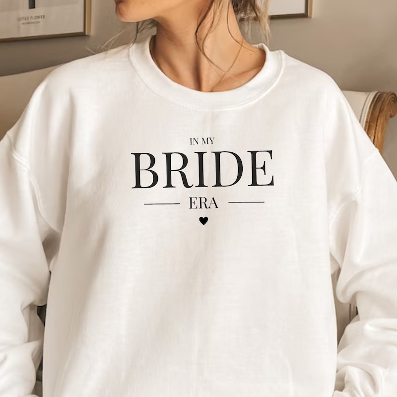In My Bride Era T-shirt main image 1