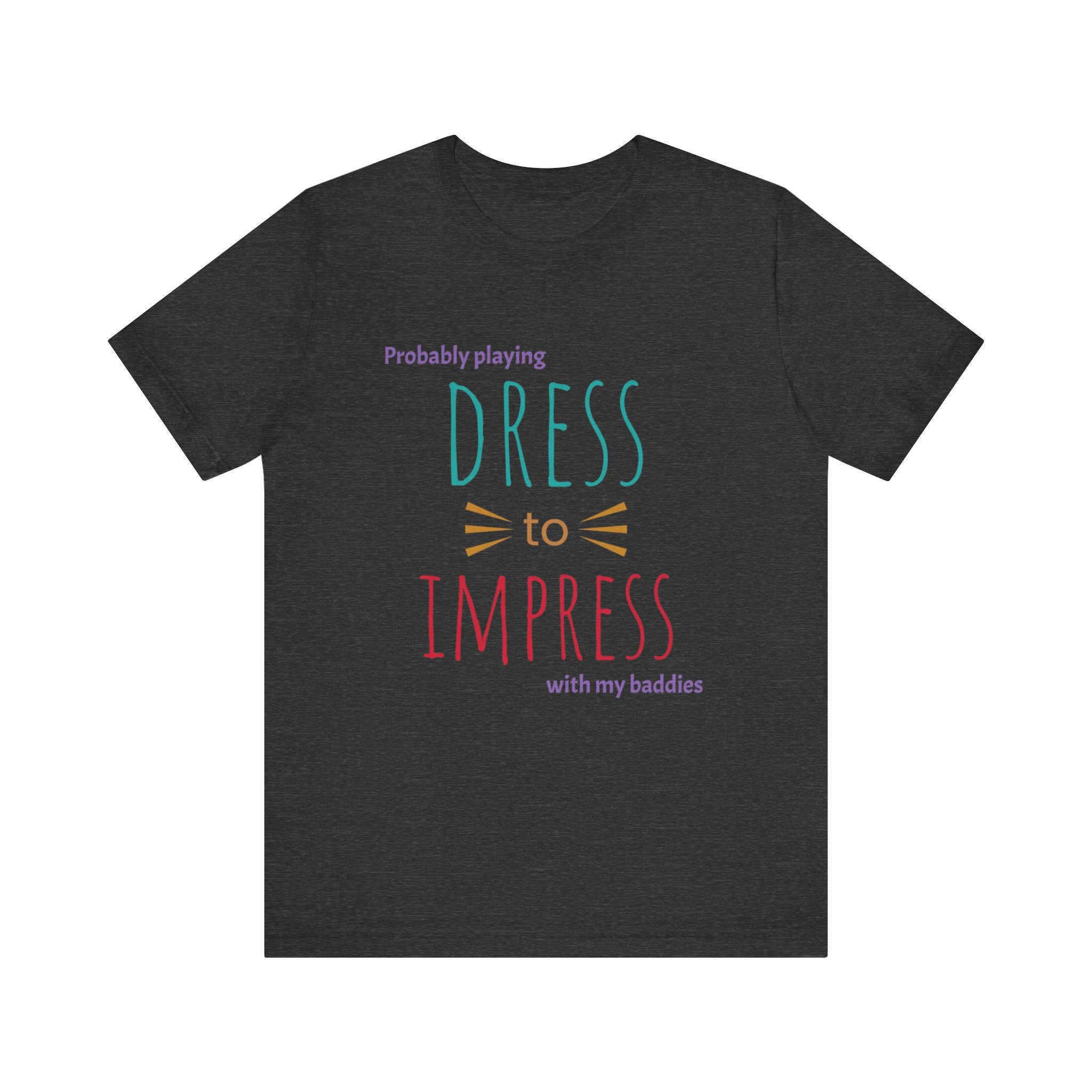 dress to impress shirt Dress To Impress Shirt - White